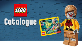 Lego Catalogue
