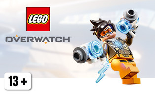 Lego Overwatch