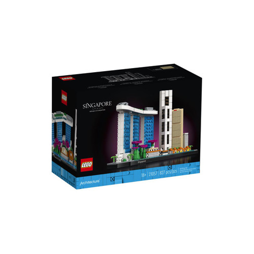 LEGO Architecture 21057 Singapore