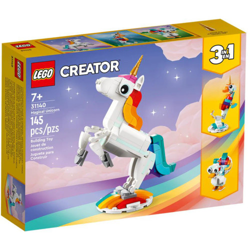 LEGO Creator 31140 Magical Unicorn