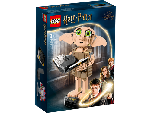 LEGO Harry Potter 76421 Dobby The House Elf