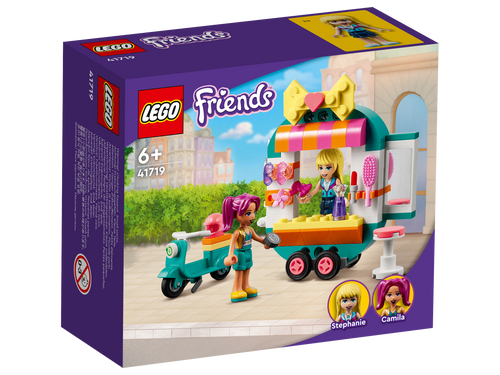 LEGO Friends 41719 Mobile Fashion Boutique