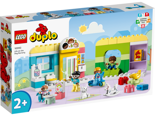 LEGO Duplo 10992 Life At The Day-Care Center