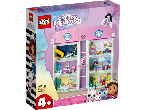 LEGO Gabby's Dollhouse 10788 Gabby's Dollhouse