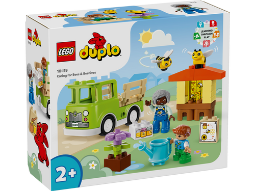 LEGO Duplo 10419 Caring for Bees & Beehives