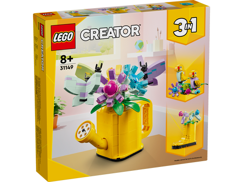 LEGO Creator 31149 Flowers in Watering Can