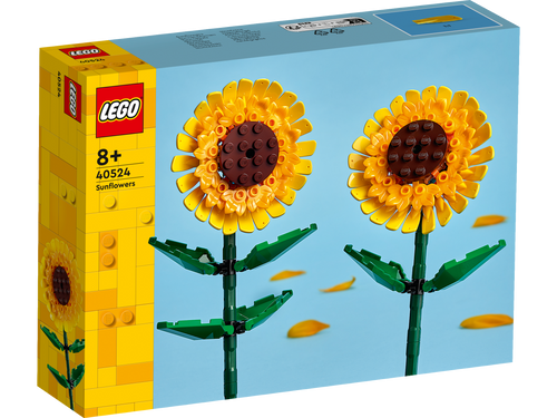 LEGO Iconic 40524 Sunflowers