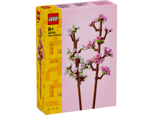 LEGO Iconic 40725 Cherry Blossoms