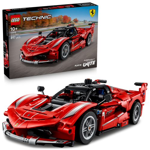 LEGO Technic 42212 Ferrari FXX K