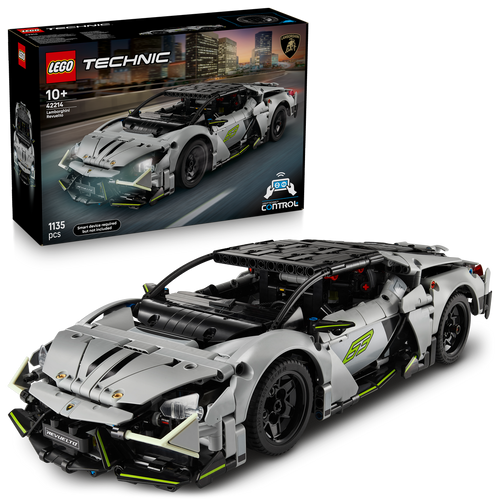 LEGO Technic 42214 Lamborghini Revuelto Super Sports Car