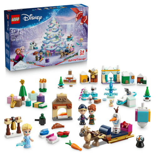 LEGO Disney 43273 Advent Calendar 2025