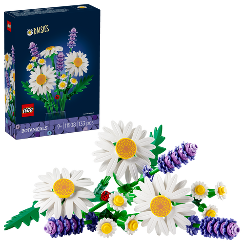 LEGO Icons 11508 Daisies