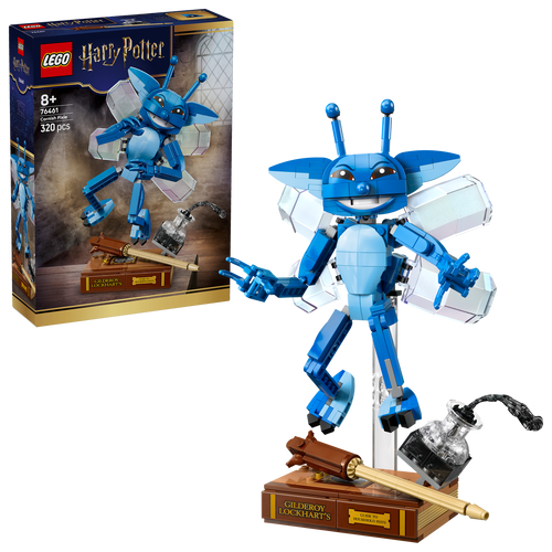 LEGO Harry Potter 76461 Cornish Pixie