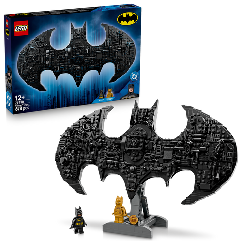LEGO Batman 76330 Batman Logo