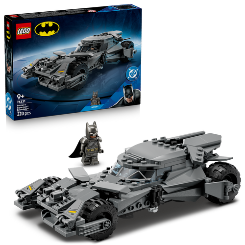 LEGO Batman  76331 Batman v Superman Batmobile