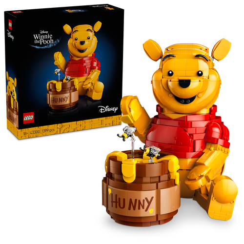 LEGO Disney 43300 Winnie the Pooh