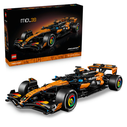 LEGO TECHNIC  42228 McLaren MCL39 F1 Car