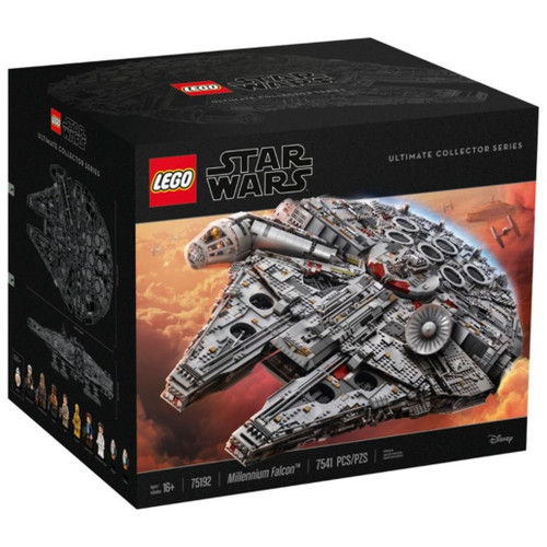 LEGO Star Wars 75192 Millennium Falcon