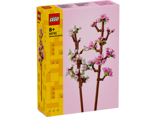 LEGO Iconic 40725 Cherry Blossoms