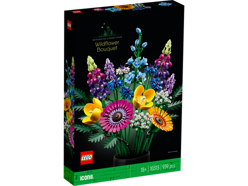 LEGO Icons 10313 Wildflower Bouquet
