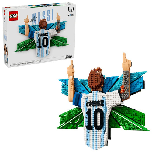 LEGO Special Edition 43018 Lionel Messi – Celebration