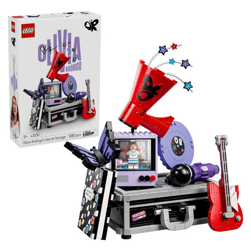 LEGO Special Editions 43030 Olivia Rodrigo's Secret Storage