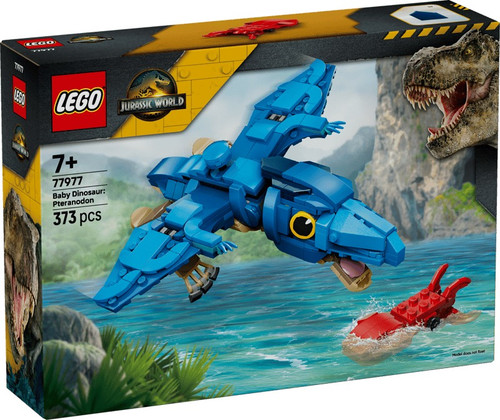 LEGO Jurassic World 77977 Baby Dinosaur: Pteranodon