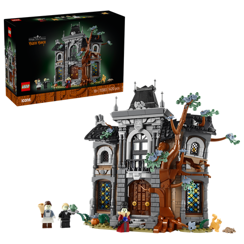 LEGO Icons 11383 Mayor Manor