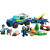 LEGO City 60369 Mobile Police Dog Training