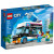 LEGO City 60384 Penguin Slushy Van