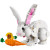 LEGO Creator 31133 White Rabbit