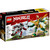 LEGO Ninjago 71781 Lloyd's Mech Battle EVO