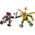 LEGO Ninjago 71781 Lloyd's Mech Battle EVO