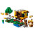 LEGO Minecraft 21241 The Bee Cottage