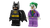 LEGO Marvel 76264 Batmobile Pursuit: Batman vs. The Joker