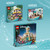LEGO Disney 43224 King Magnifico's Castle