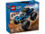 LEGO City 60402 Blue Monster Truck