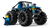 LEGO City 60402 Blue Monster Truck