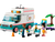 LEGO Friends 42613 Heartlake City Hospital Ambulance