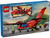 LEGO City 60413 Fire Rescue Plane