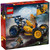 LEGO Ninjago 71811 Arin's Ninja Off-Road Buggy Car