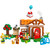 LEGO Animal Crossing 77049 Isabelle's House Visit