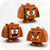 LEGO Super Mario 71433 Goombas' Playground