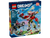 LEGO DREAMZzz 71497 Cooper's Tiger Mech & Zero's Hot Rod Car