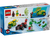 LEGO Marvel 11198 Spin and Electro Dinosaur Vehicle Chase