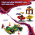 LEGO Ninjago 71841 Dragonian Storm Village