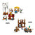 LEGO Minecraft 21272 Woodland Mansion Fighting Ring LEGO Minecraft 21272 Woodland Mansion Fighting Ring