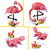 LEGO Creator 31170 Pink Flamingo