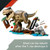 LEGO Jurassic World 76975 T. rex River Escape
