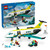 LEGO City 60465 Emergency Air Ambulance Airplane